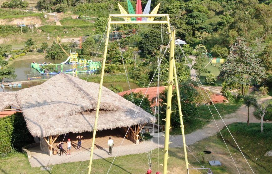 Aventura en la Mesa Cundinamarca-Makute (5 razones para hacerla)