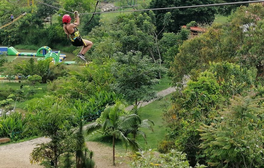 Aventura en la Mesa Cundinamarca-Makute (5 razones para hacerla)