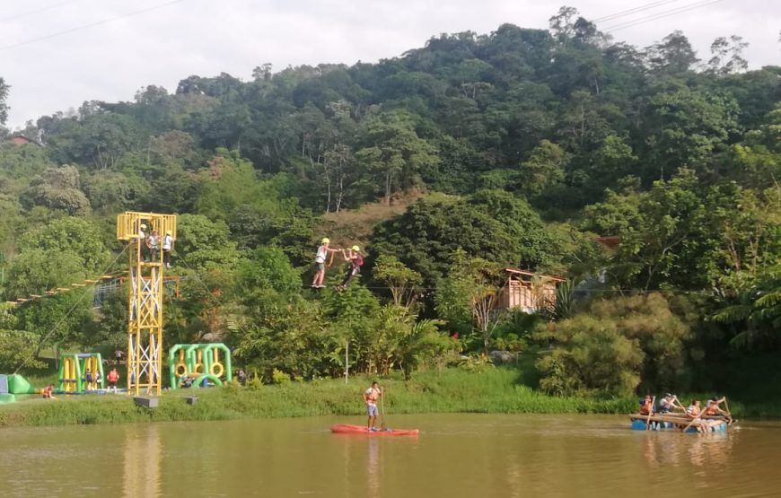 Aventura en la Mesa Cundinamarca-Makute (5 razones para hacerla)