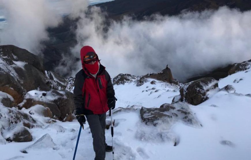 Expedición al Nevado del Tolima – Ruta Ibagué