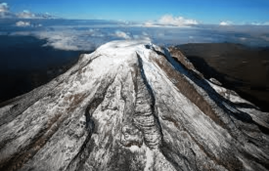 Expedición al Nevado del Tolima – Ruta Ibagué