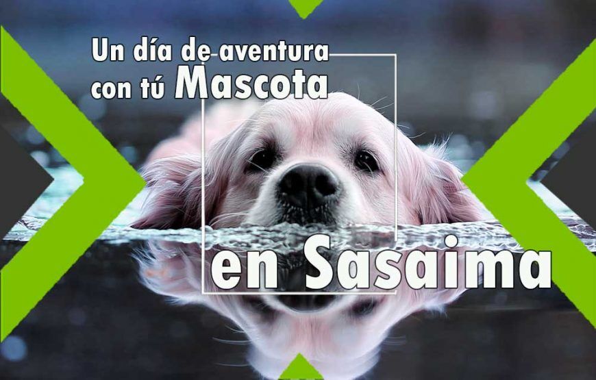 Sasaima, un día de aventura con tu mascota