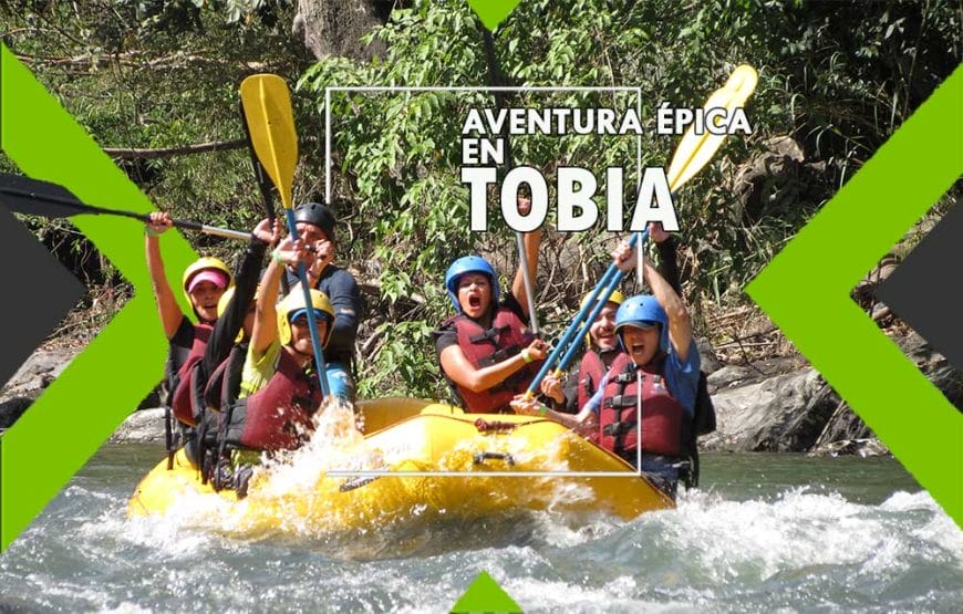 Tobia: 1 día de Aventura