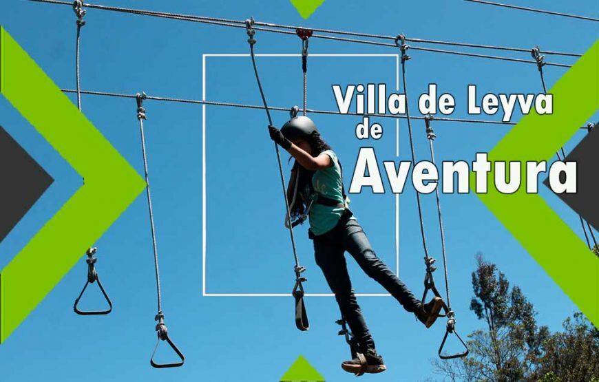 Día de Aventura en Villa de Leyva