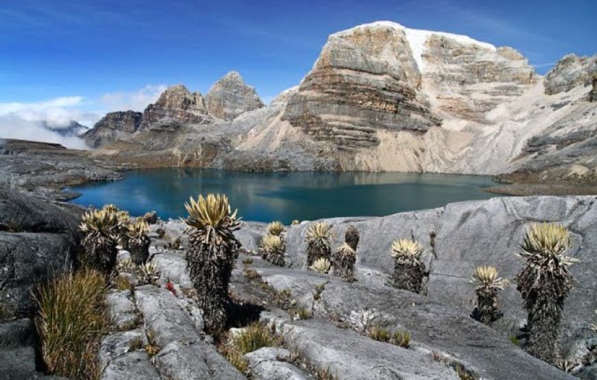2 días de Trekking en el Cocuy: vive la travesía