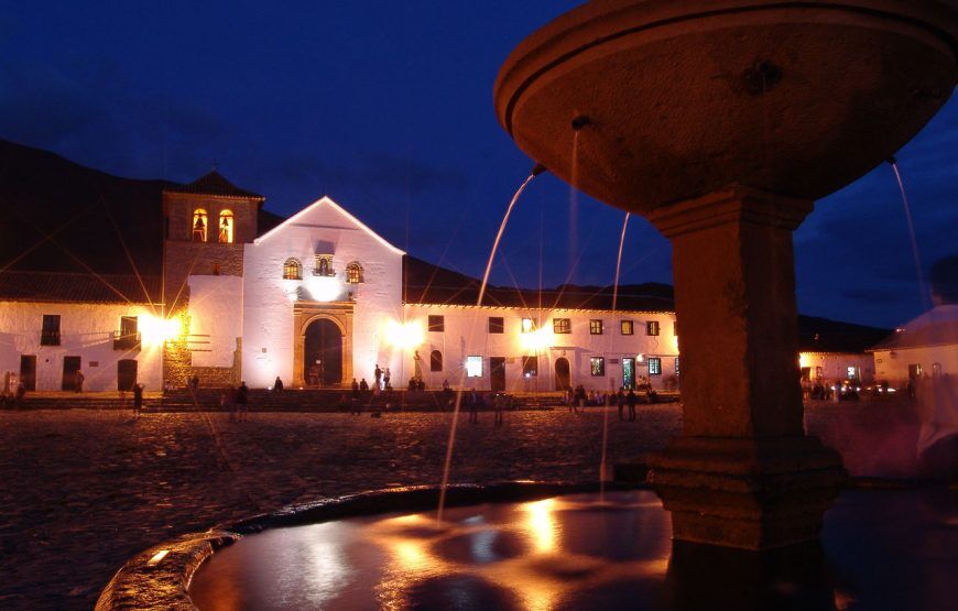 Día de Aventura en Villa de Leyva