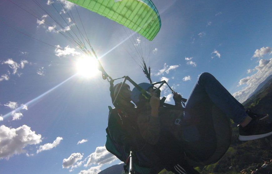 Vuela Parapente en Medellín (5 razón para hacerlo)