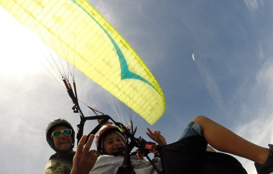 Vuela Parapente en Medellín (5 razón para hacerlo)