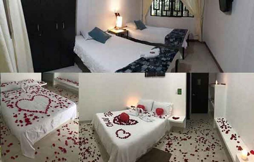 Plan Romántico en Tobia