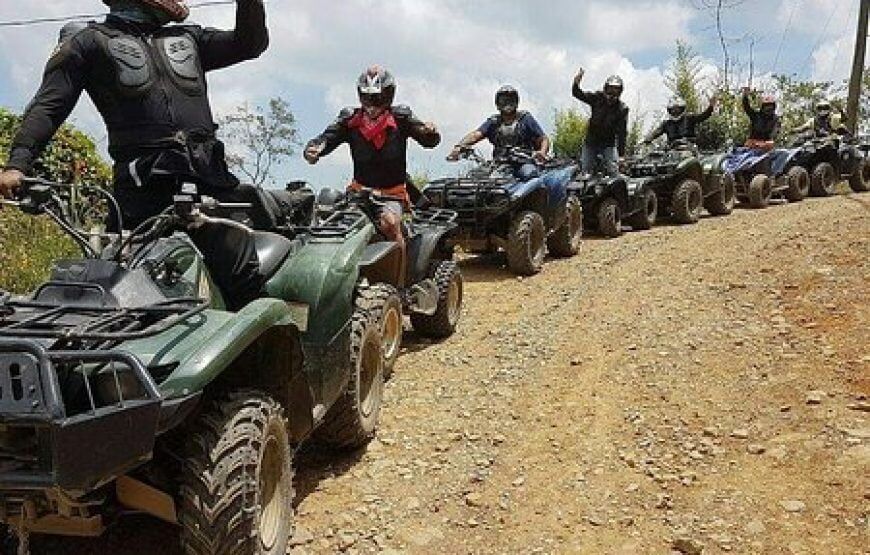 Cuatrimotos en Medellín