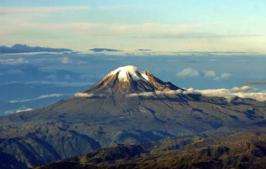 Expedición al Nevado del Tolima – Ruta Salento