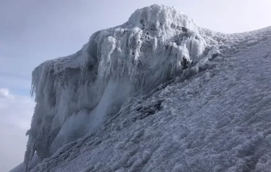 Expedición al Nevado del Tolima – Ruta Salento