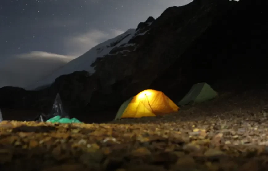 Expedición al Nevado del Tolima – Ruta Salento