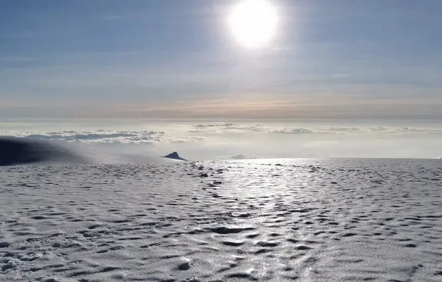 Expedición al Nevado del Tolima – Ruta Salento