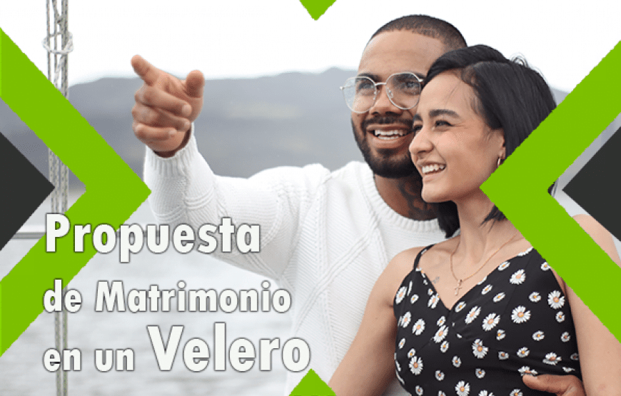 Propuesta de Matrimonio en un Velero en Guatavita