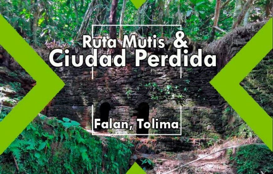 Ruta Mutis y Ciudad perdida de Falan, Tolima