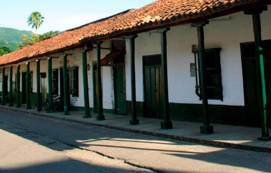 Ruta Mutis y Ciudad perdida de Falan, Tolima