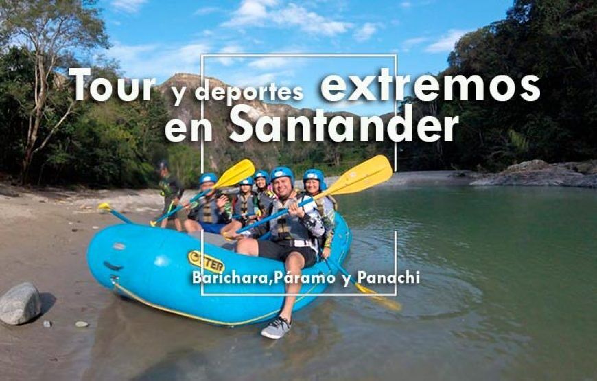 3 días de aventura y deportes extremos en Santander