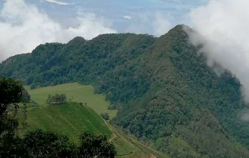 Tour Termales La Cabaña Murillo, Tolima