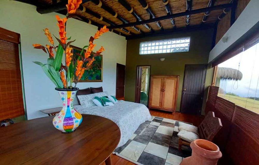Villa Nueva Humanidad Eretz – La Calera