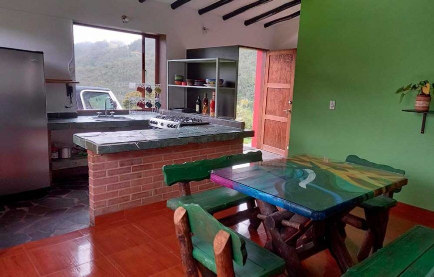 Villa Nueva Humanidad Eretz – La Calera