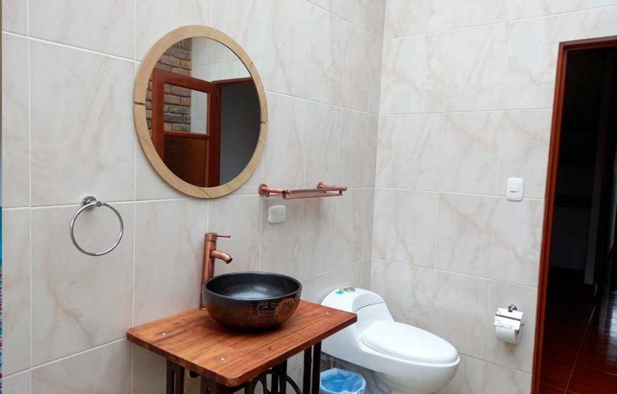 Villa Nueva Humanidad Eretz – La Calera