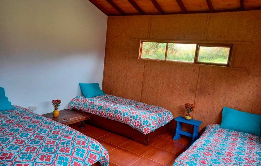 Villa Nueva Humanidad Eretz – La Calera