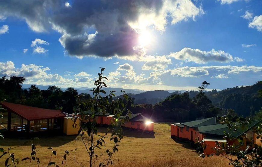 Villa Nueva Humanidad Eretz – La Calera