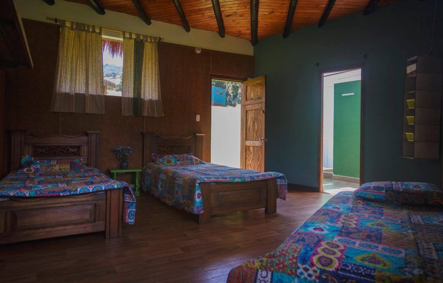 Villa Nueva Humanidad Eretz – La Calera