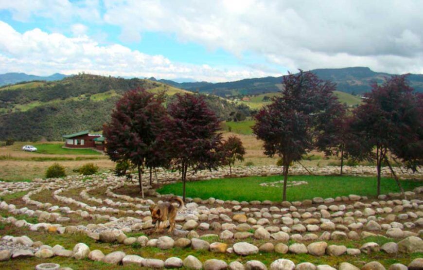 Villa Nueva Humanidad Eretz – La Calera