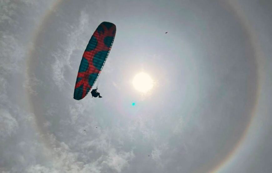Vuela en Parapente Medellín Cocorná