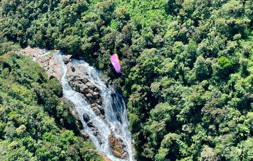Vuela en Parapente Medellín Cocorná