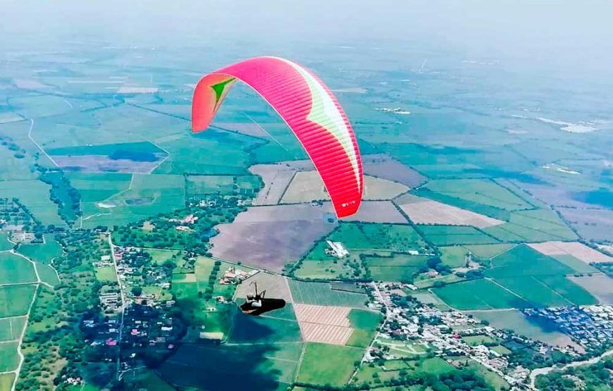 Vuela Parapente en Cali (5 razones para hacerlo)