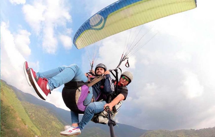 Vuela Parapente en Cali (5 razones para hacerlo)