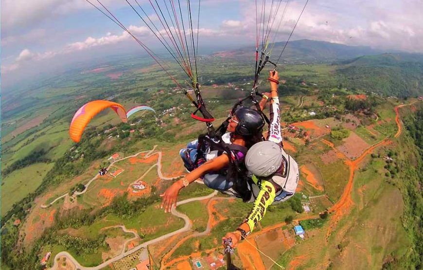 Vuela Parapente en Cali (5 razones para hacerlo)