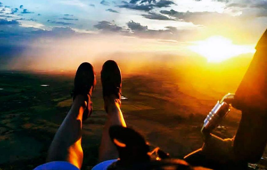 Vuela Parapente en Cali (5 razones para hacerlo)