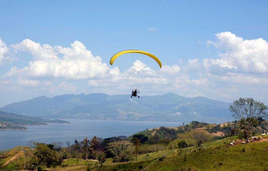 Vuela Paratrike o Parapente con motor en Hidrosogamoso: 5 razones para vivir esta experiencia