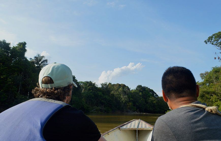 4 días en el Amazonas Colombia