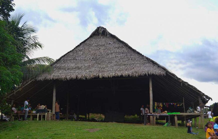 4 días en el Amazonas Colombia