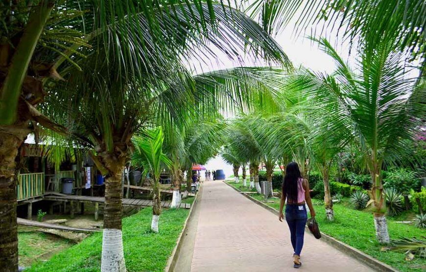 4 días en el Amazonas Colombia