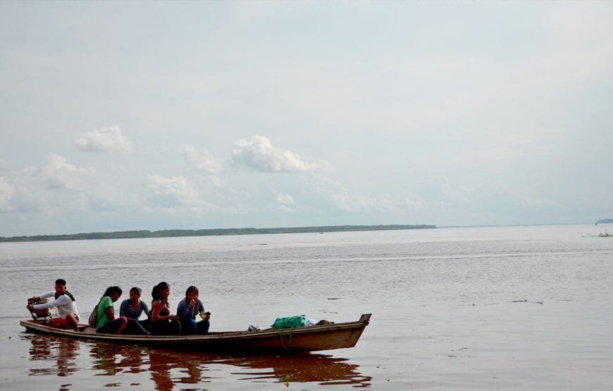 4 días en el Amazonas Colombia