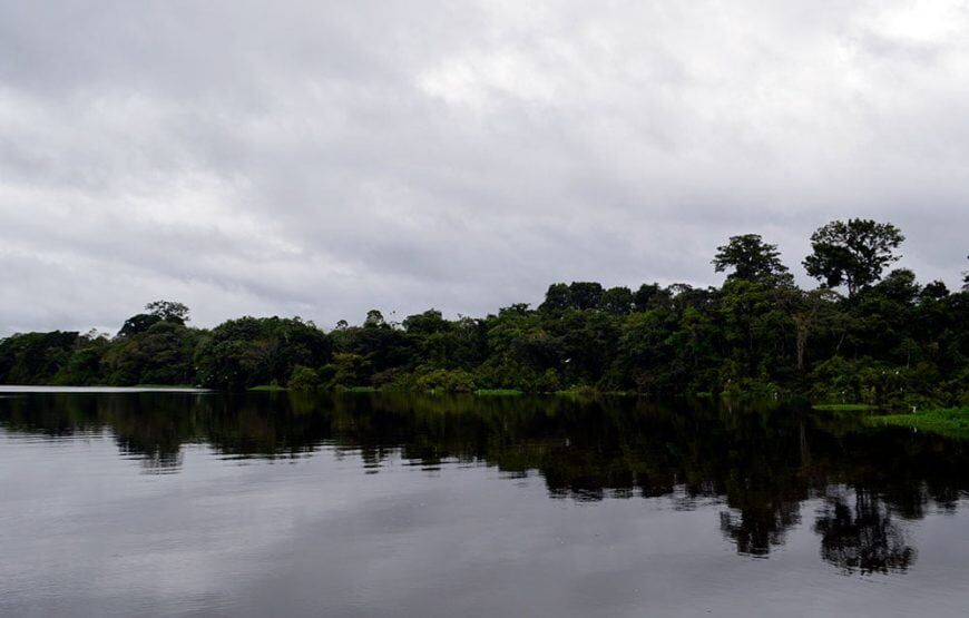 4 días en el Amazonas Colombia