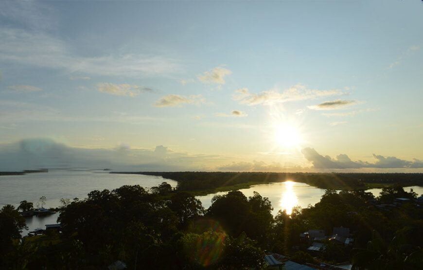 4 días en el Amazonas Colombia