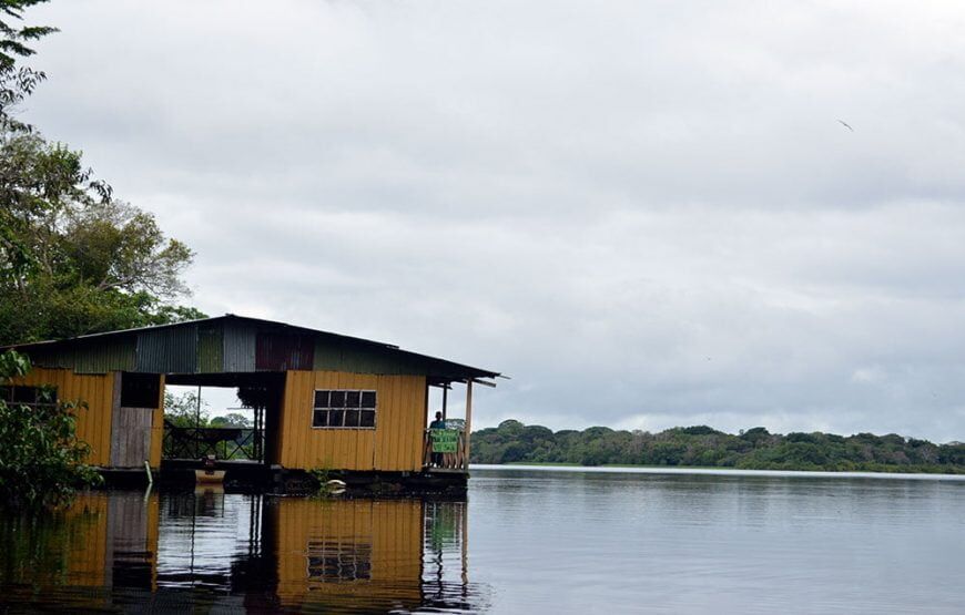 4 días en el Amazonas Colombia