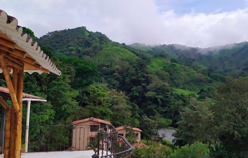 Hotel la Gaitana, Tobia Cundinamarca