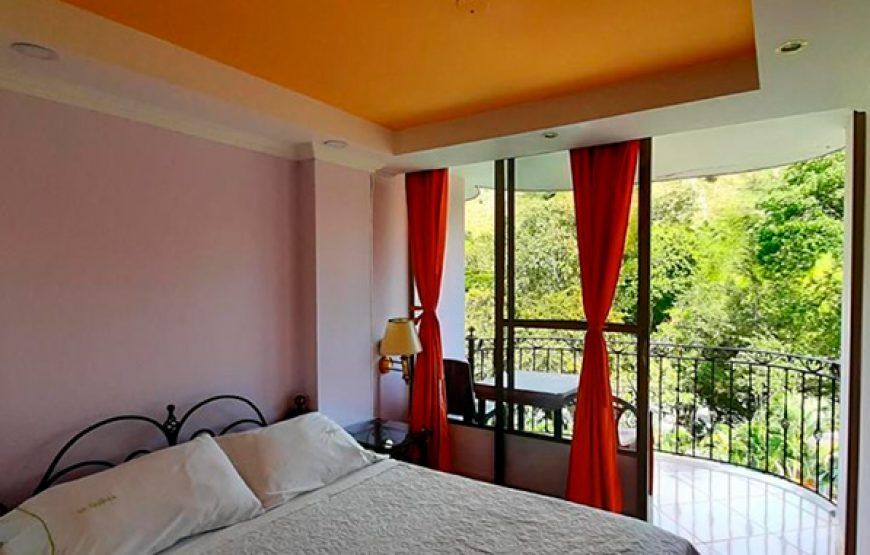 Hotel la Gaitana, Tobia Cundinamarca