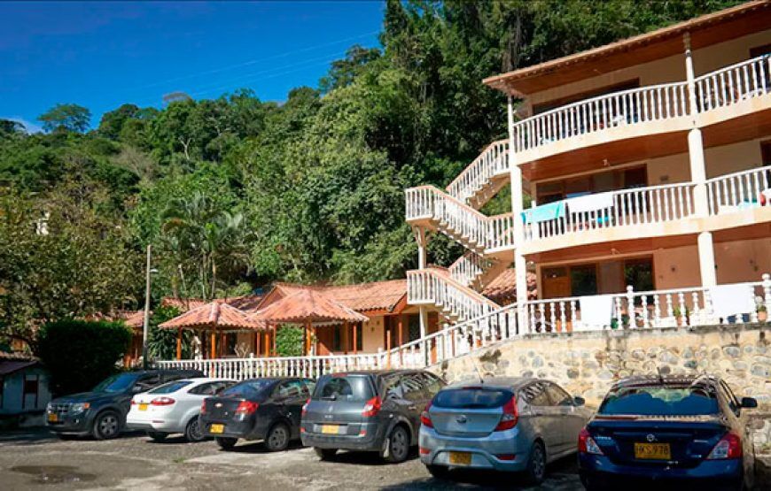 Hotel la Gaitana, Tobia Cundinamarca