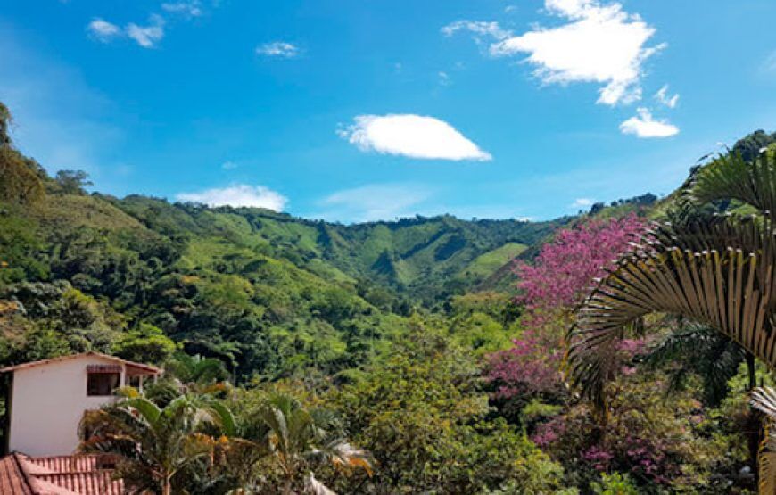 Hotel la Gaitana, Tobia Cundinamarca