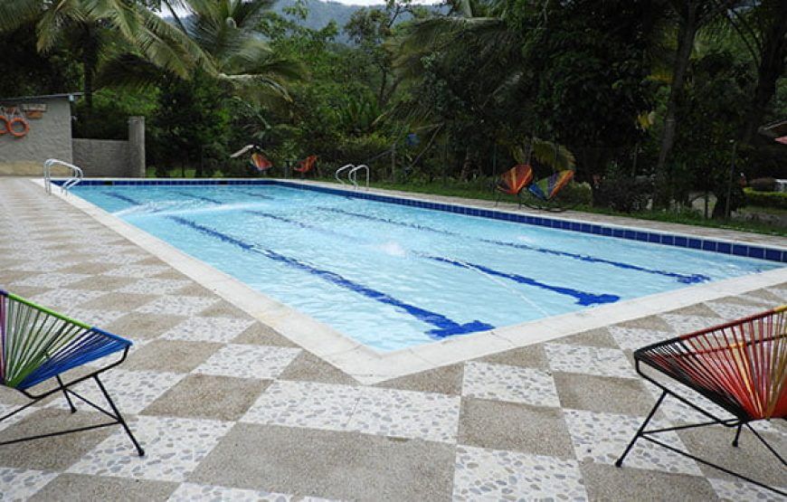 Río Negro Ecolodge, Tobia Cundinamarca