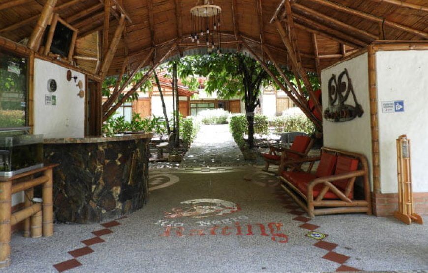 Río Negro Ecolodge, Tobia Cundinamarca